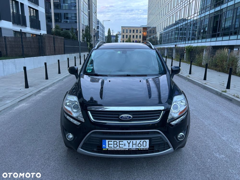 Ford Kuga 2.0 TDCi 4WD Titanium - 3