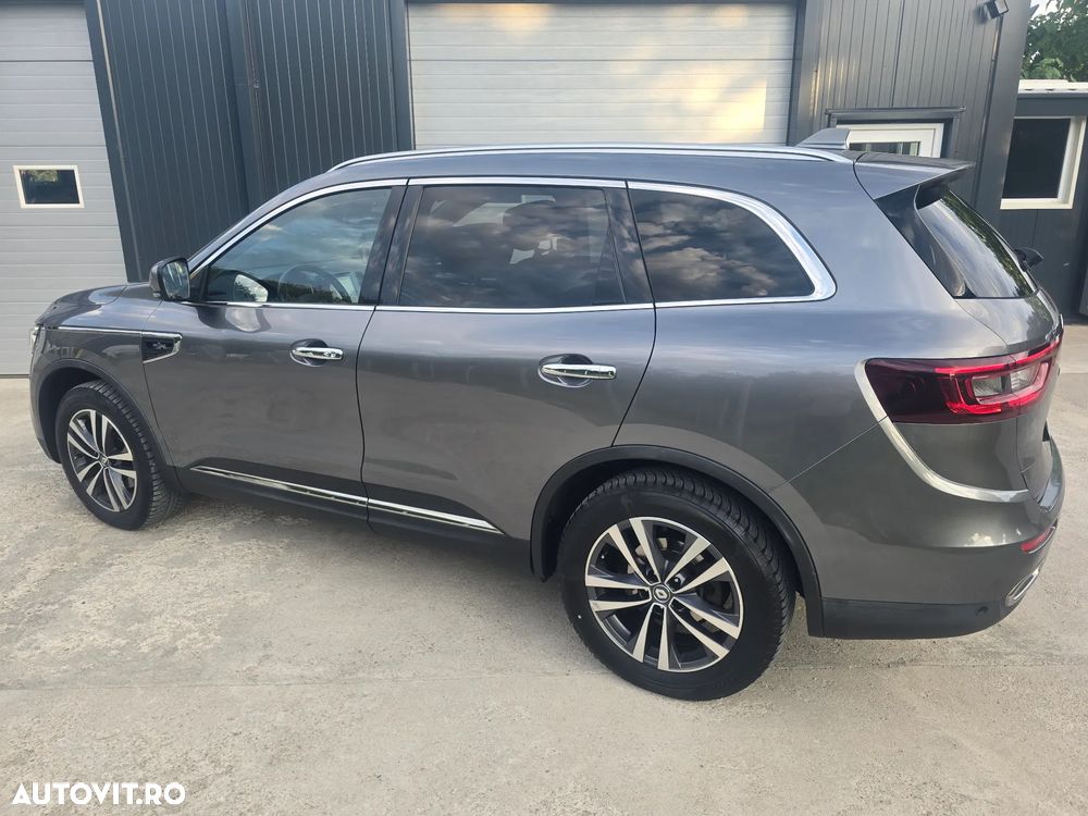 Renault Koleos ENERGY dCi 175 X-tronic 4WD INITIALE PARIS - 3