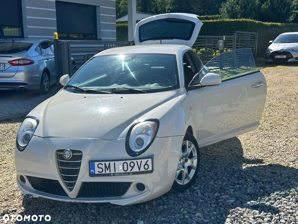 Alfa Romeo Mito 1.4 Progression EU6 - 18