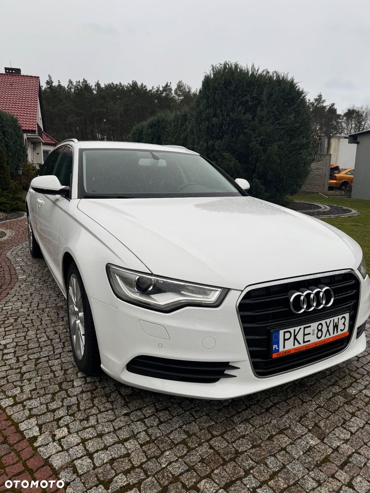 Audi A6 Avant - 3
