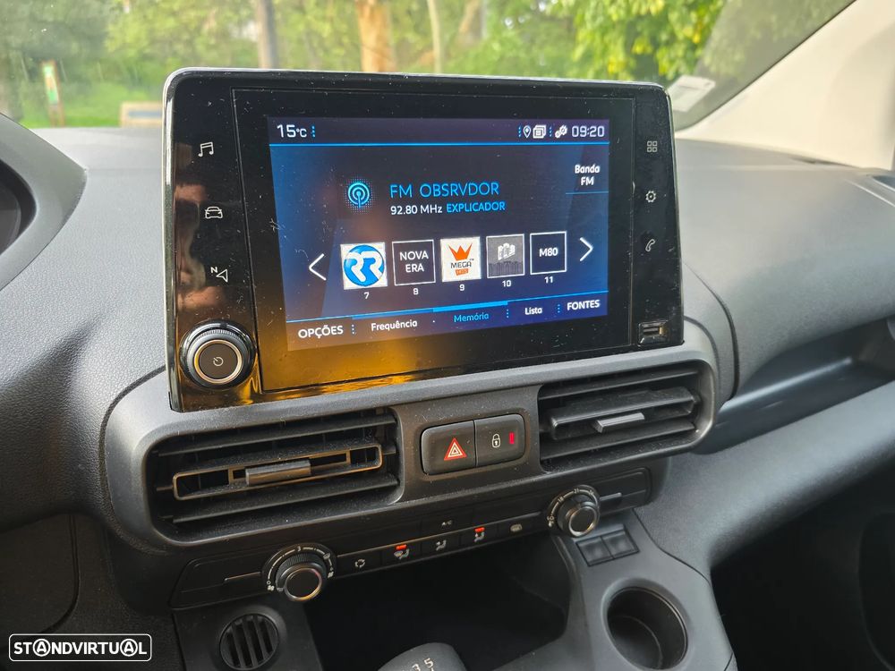 Peugeot Partner Bluehdi - 12