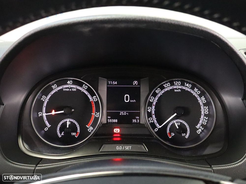 Skoda Fabia Break 1.0 TSI Ambition - 12