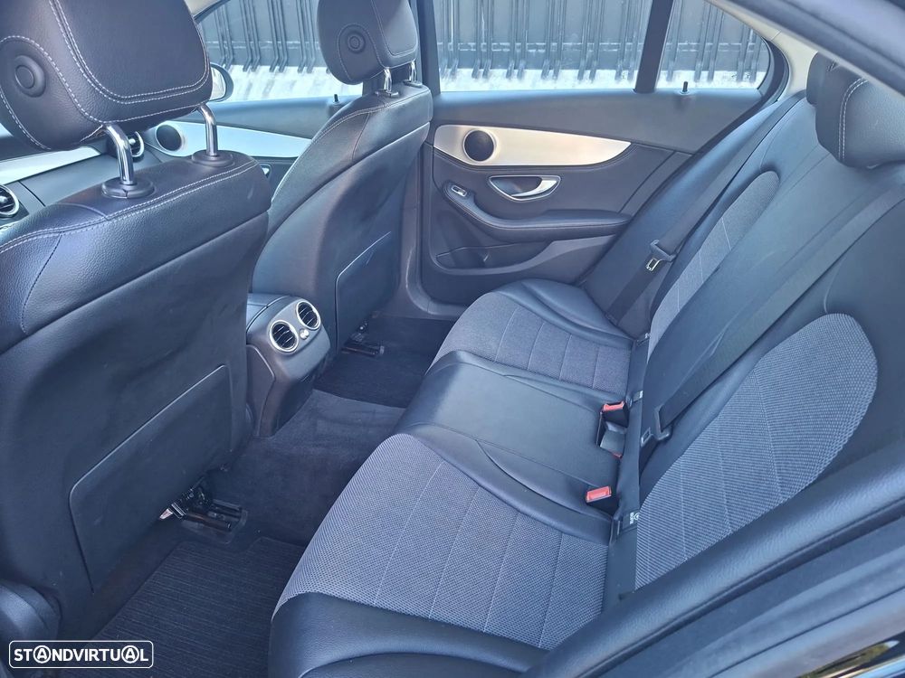 Mercedes-Benz C 200 BlueTEC - 5