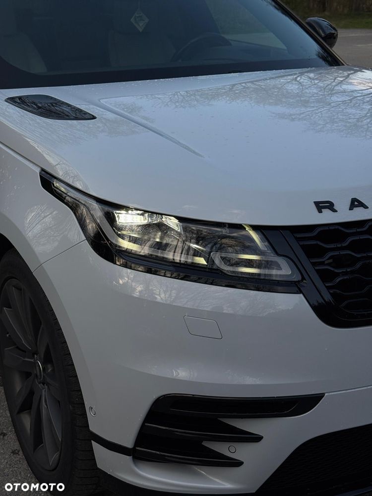 Land Rover Range Rover Velar 2.0 Si4 GPF R-Dynamic HSE - 4