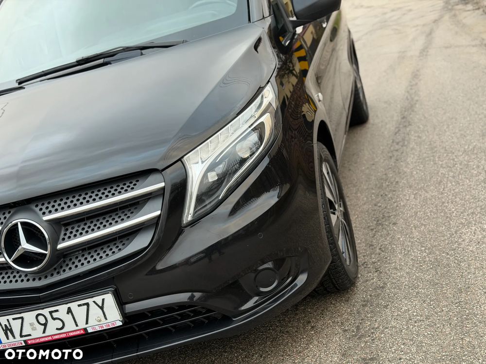 Mercedes-Benz Vito Tourer L2 Pro 9G-Tronic 447.703 - 37