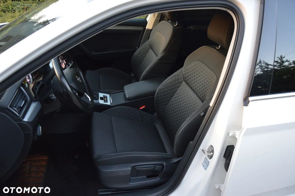 Skoda Superb 1.4 TSI Plug-In Hybrid Style DSG - 9