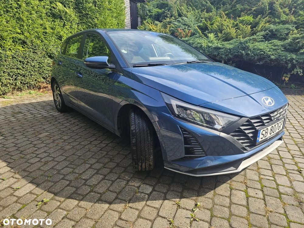 Hyundai i20 1.2 Modern - 2