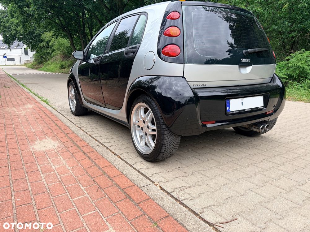 Smart Forfour - 14