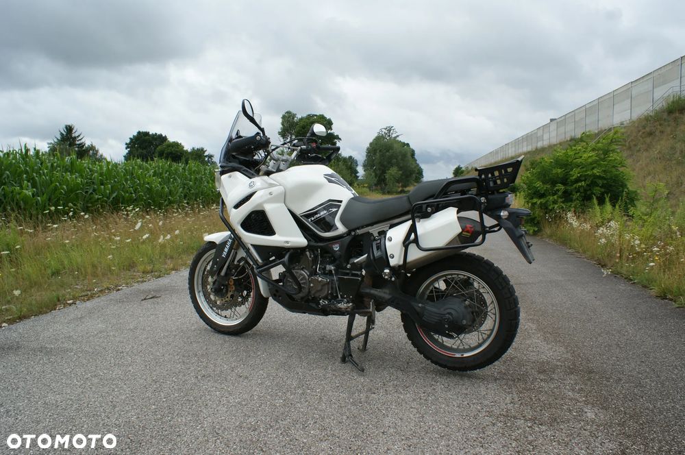 Yamaha XTZ - 8