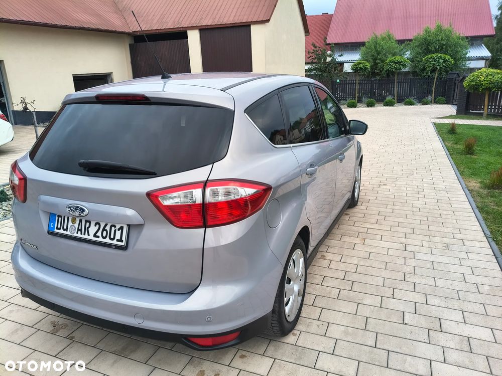 Ford C-MAX - 7