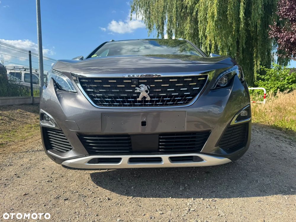 Peugeot 3008 BlueHDi 180 Stop & Start EAT6 GT - 10