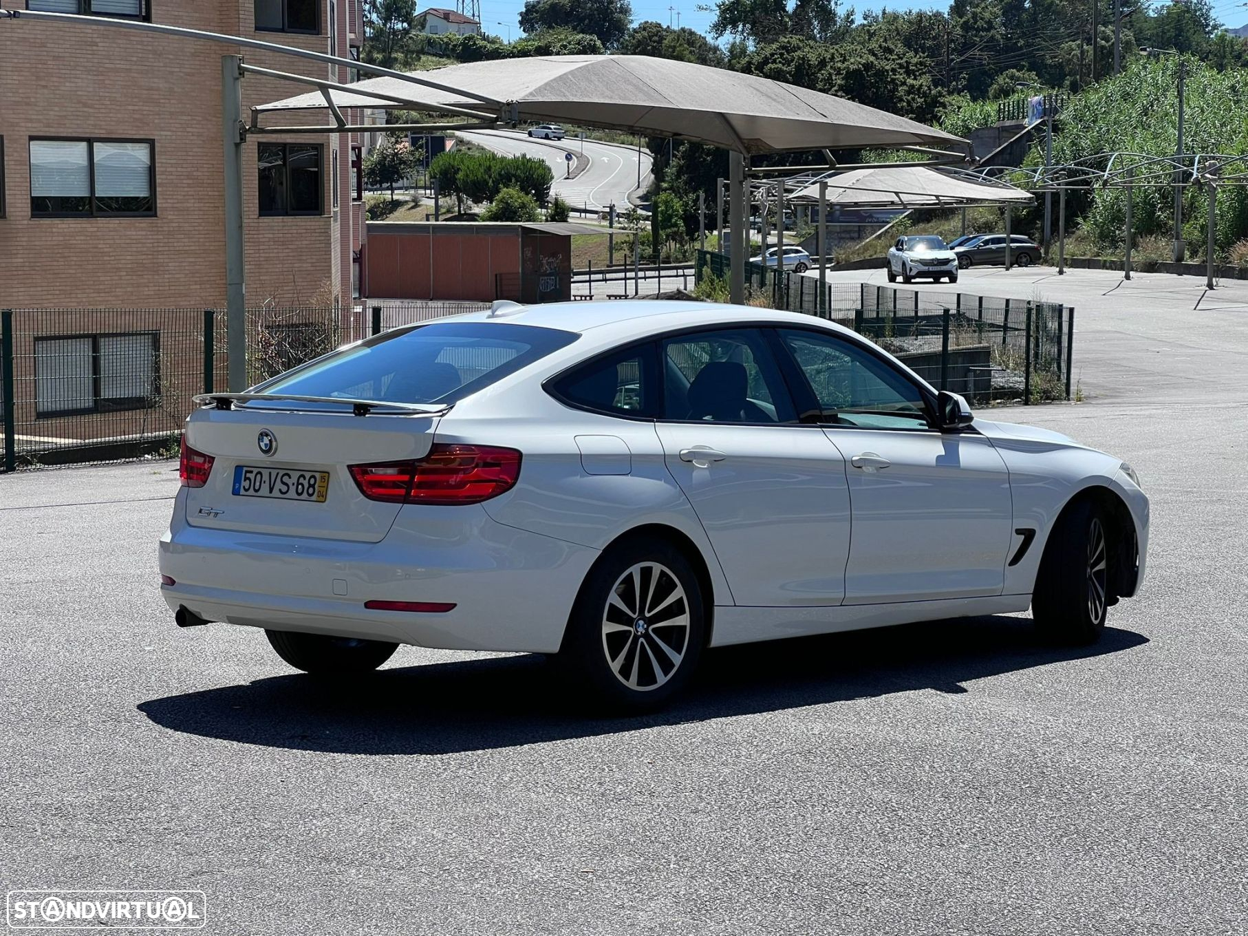 BMW 320 Gran Turismo d Auto Line Sport - 6