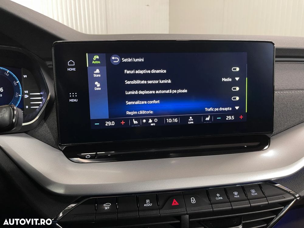 Skoda Octavia 2.0 TDI DSG Style - 22