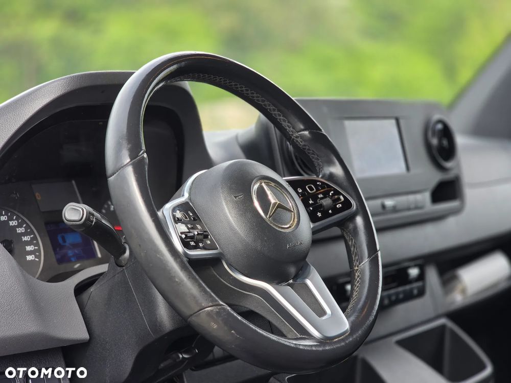 Mercedes-Benz Sprinter 4x4 master movano iveco kamper klima tempomat - 33