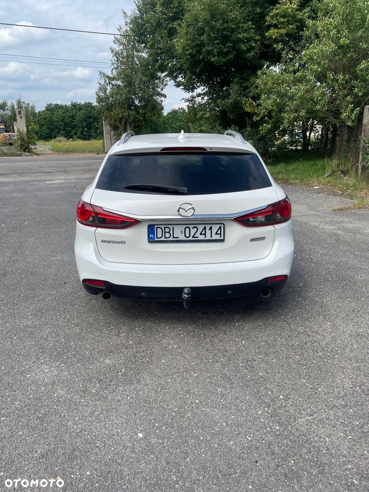 Mazda 6 SKYACTIV-D 150 i-ELOOP Center-Line - 4