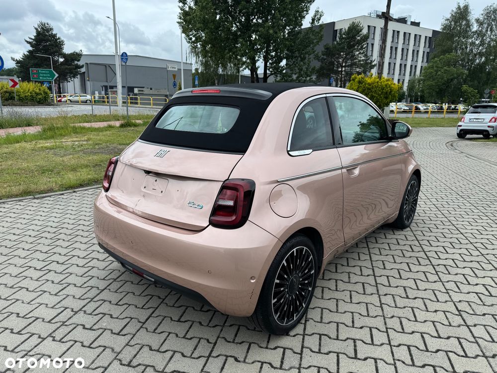 Fiat 500e - 3