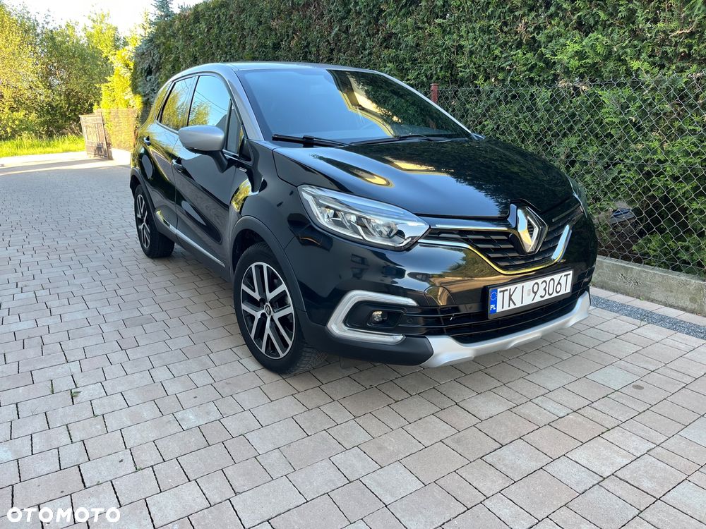 Renault Captur 1.3 Energy TCe S-Edition EDC - 1