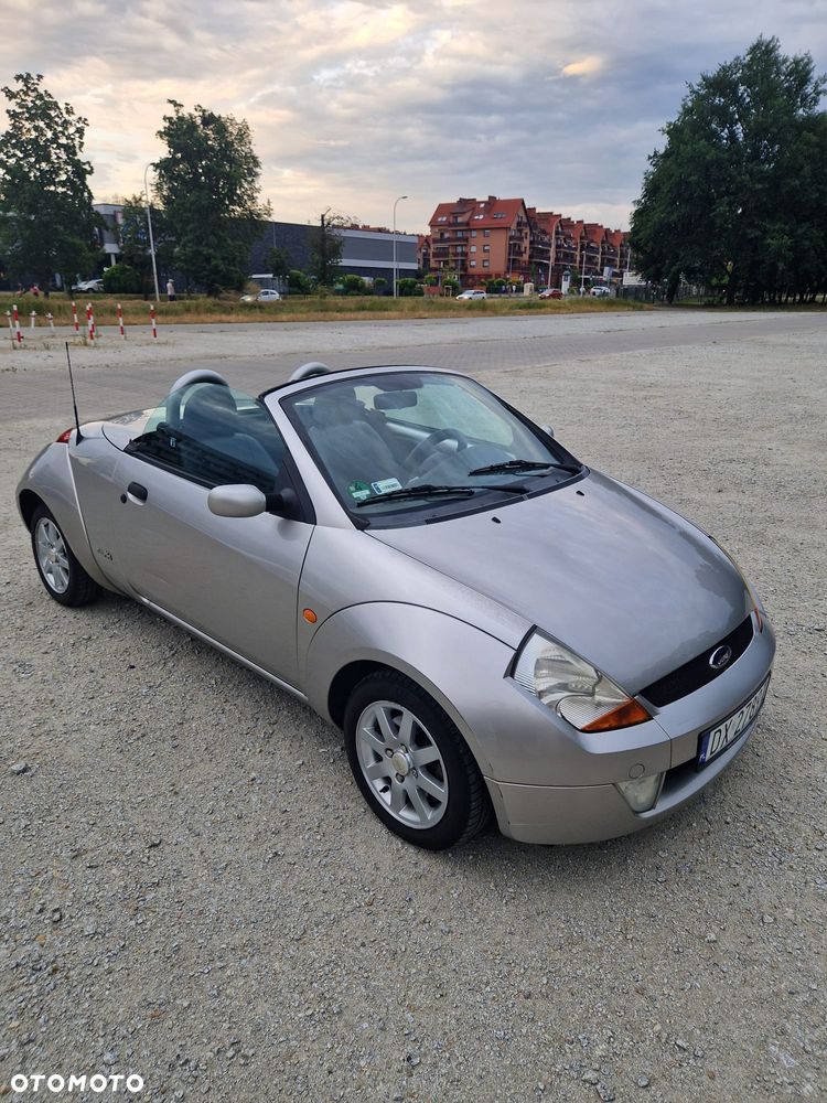 Ford Streetka 1.6 8V - 13