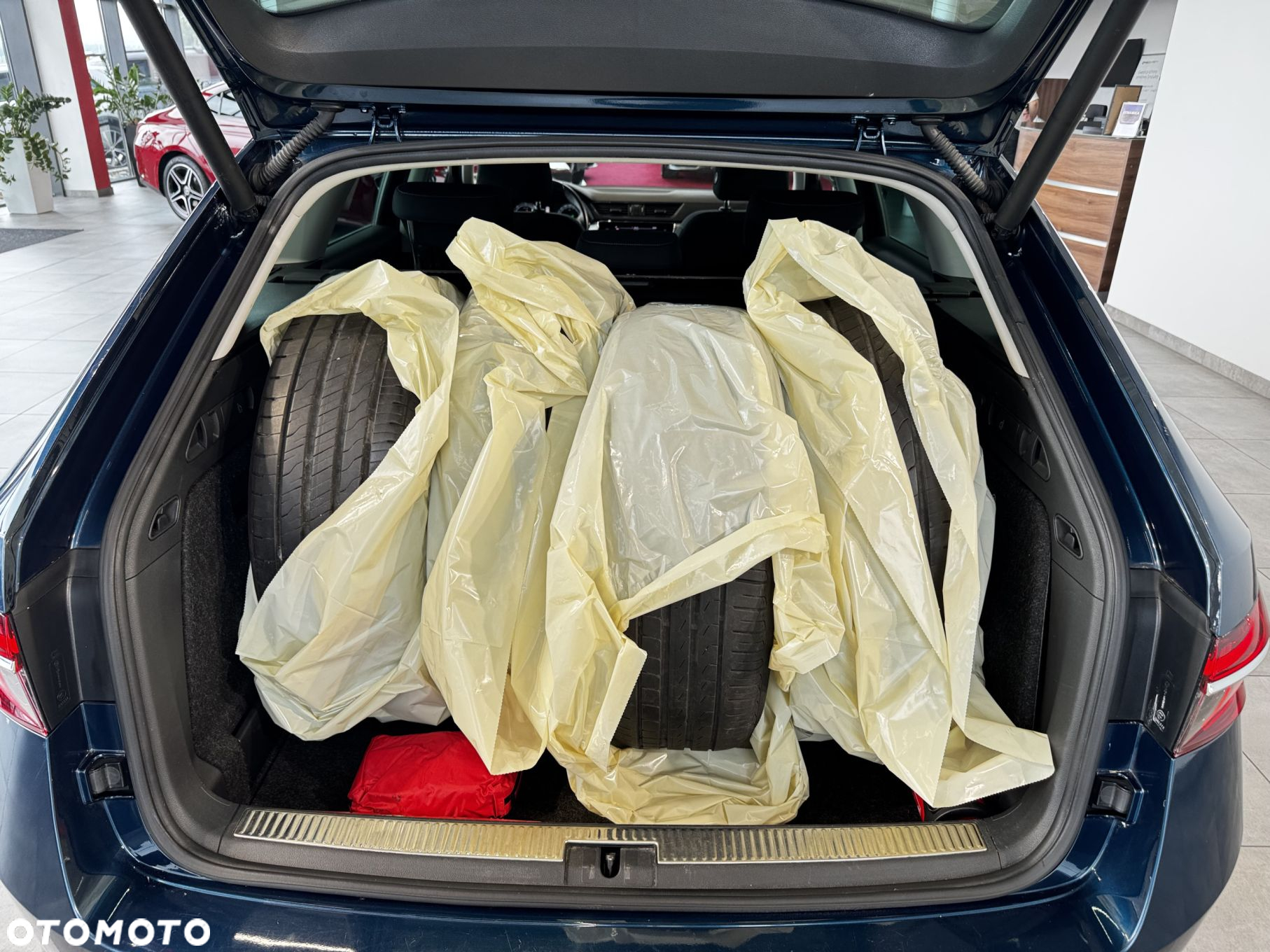 Skoda Superb - 14
