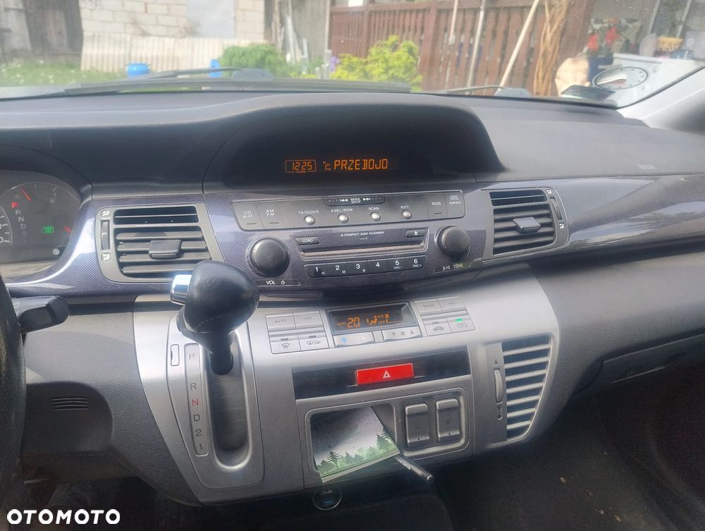 Honda FR-V 1.8 Automatik Executive - 8
