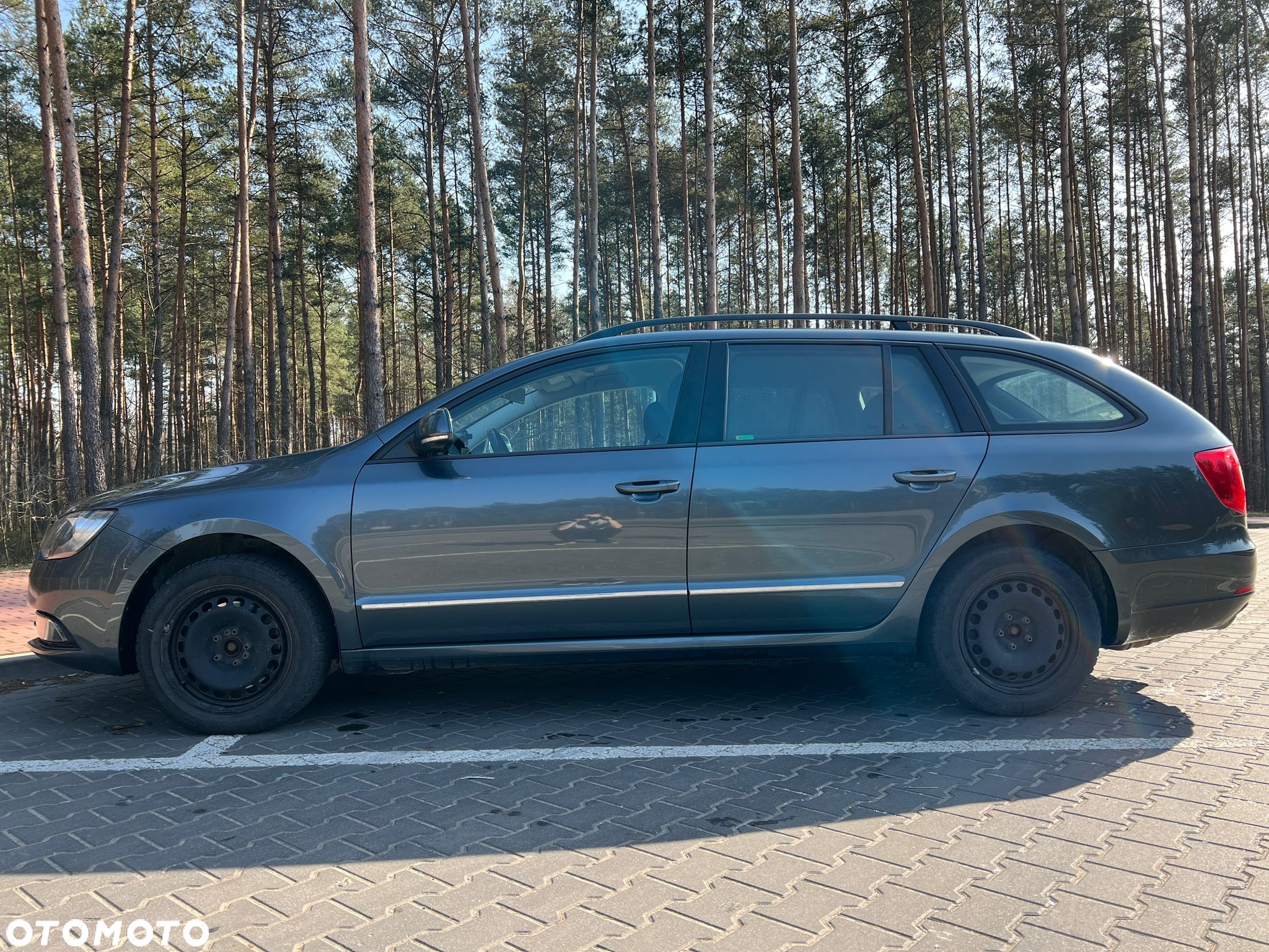 Skoda Superb 2.0 TDI 4x4 Ambition DSG - 3