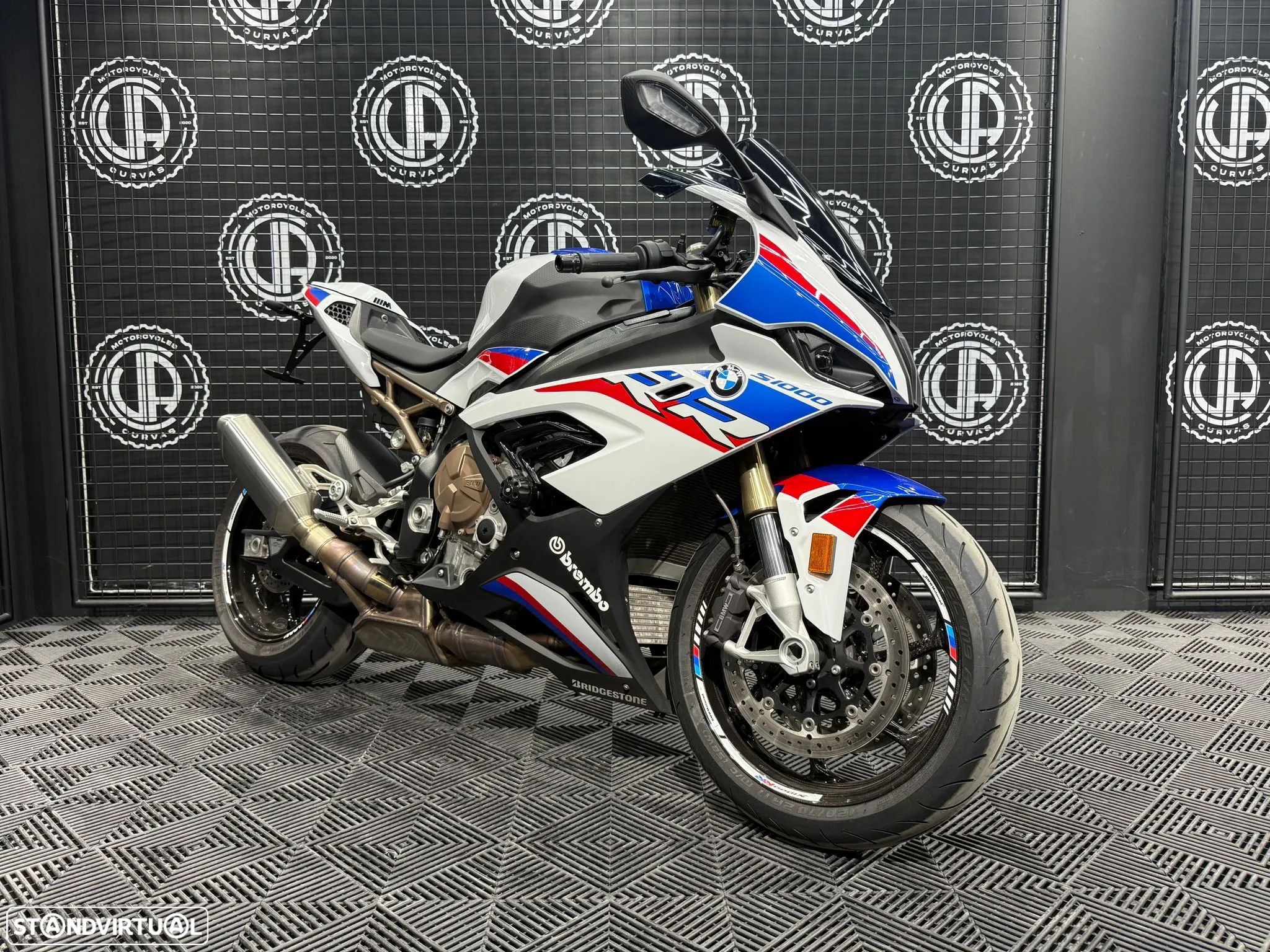 BMW S 1000 RR - 1