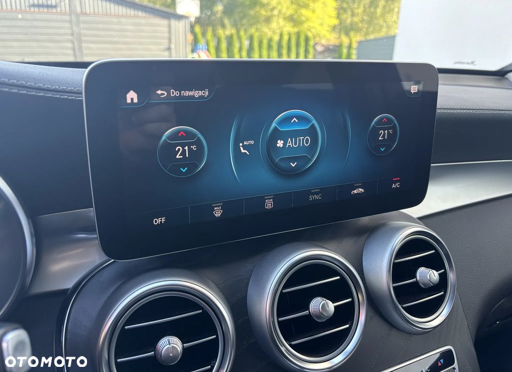 Mercedes-Benz GLC 200 d 4-Matic - 22