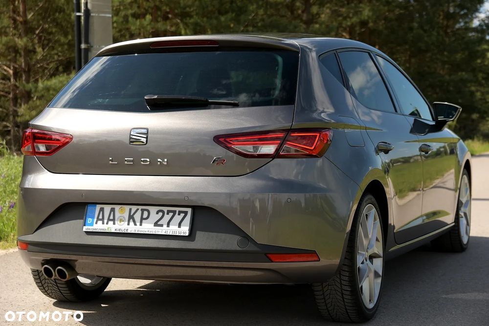 Seat Leon 2.0 TDI DPF DSG FR - 6