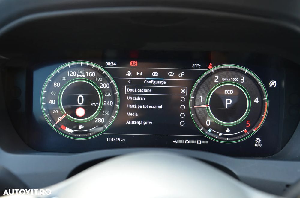Jaguar XE D200 Aut. R-Dynamic HSE - 37