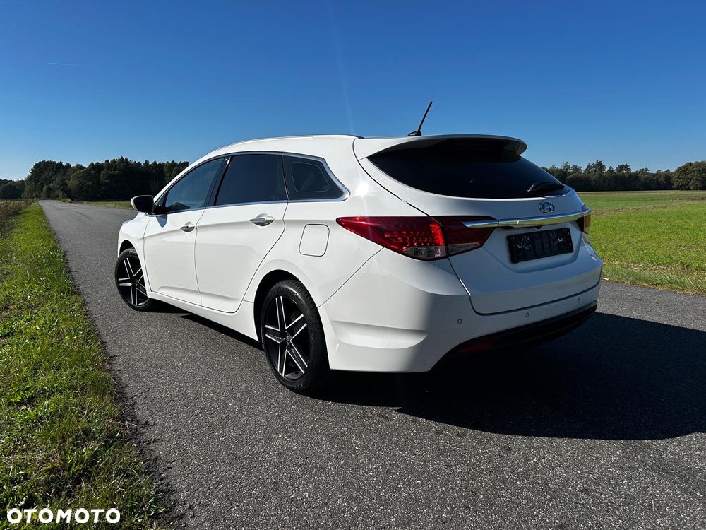 Hyundai i40 1.7 CRDi Premium - 2