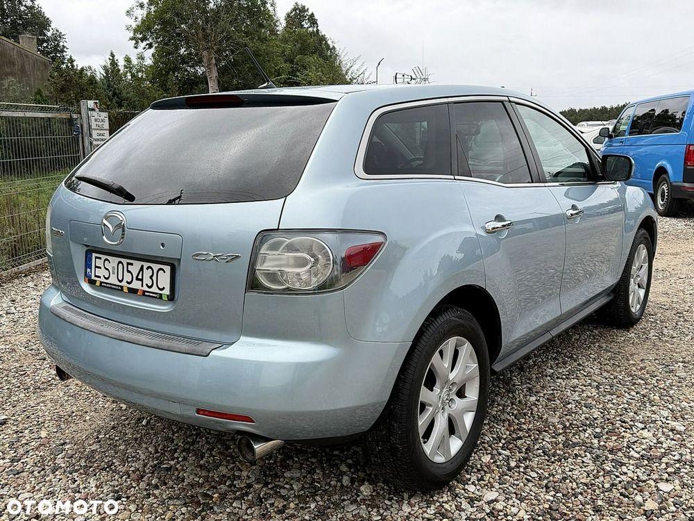 Mazda CX-7 - 8