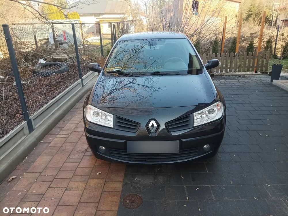Renault Megane - 2