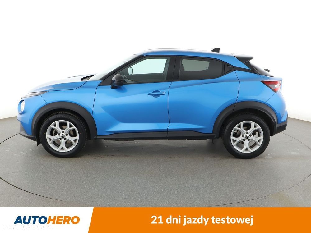 Nissan Juke 1.0 DIG-T N-Connecta DCT - 2