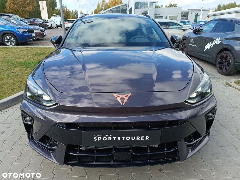 Cupra Leon Sportstourer 2026 photo 3