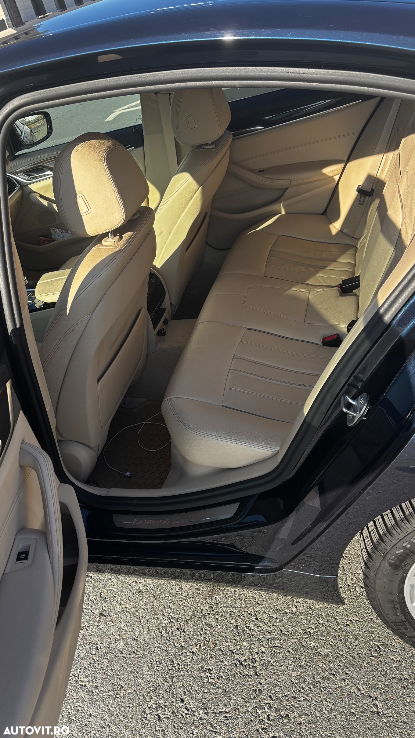 BMW Seria 5 530d xDrive Aut. Luxury Line - 13