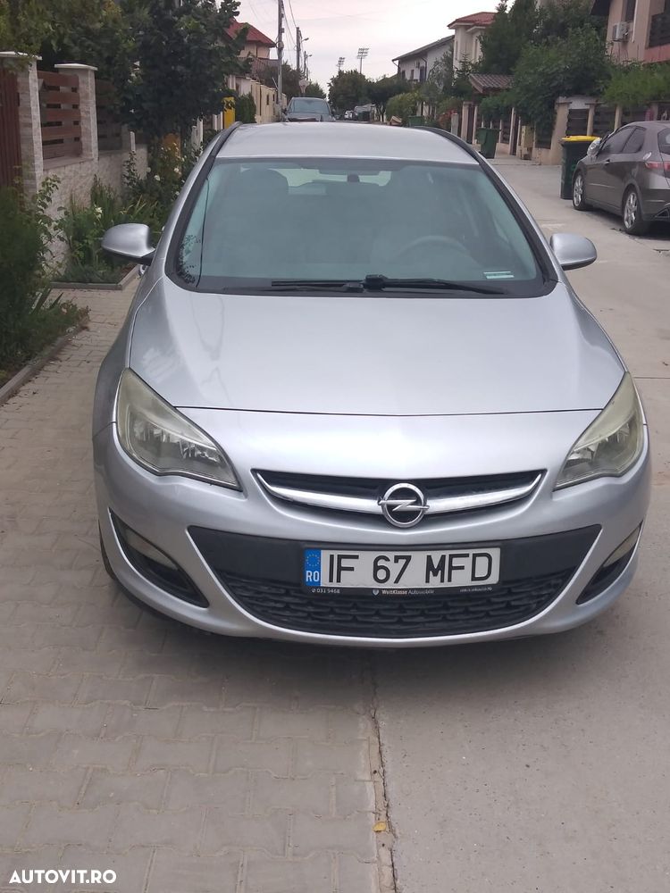 Opel Astra 1.7 CDTI - 1