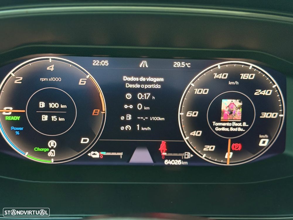 Cupra Formentor 1.4 e-Hybrid DSG - 7