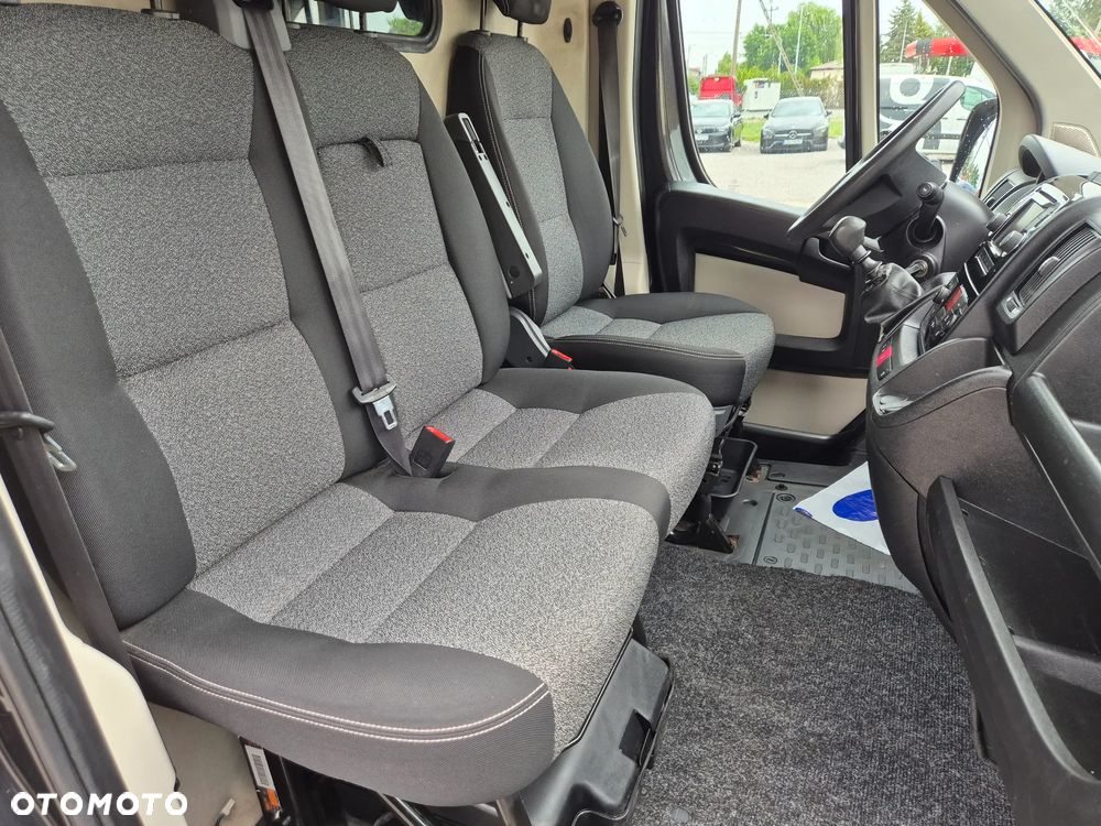 Fiat DUCATO 2.3 KLIMATYZACJA L2H2 - 32