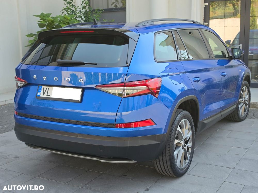 Skoda Kodiaq 2.0 TDI DSG Clever - 28