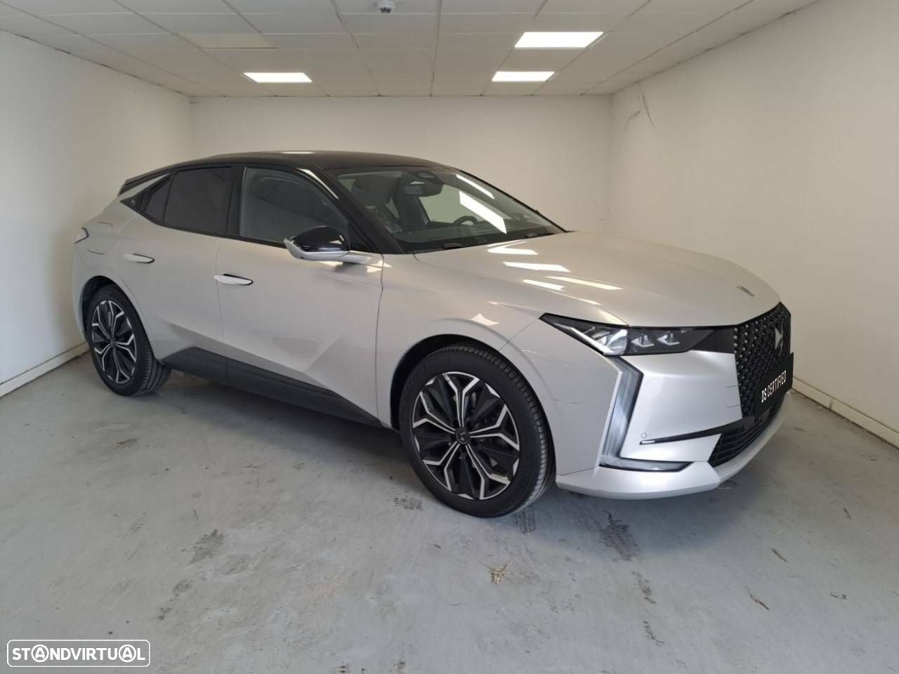 DS DS4 E-Tense La Première EAT8 - 3