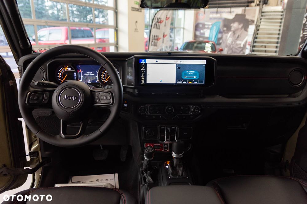 Jeep Wrangler Unlimited GME 2.0 Turbo Rubicon - 26