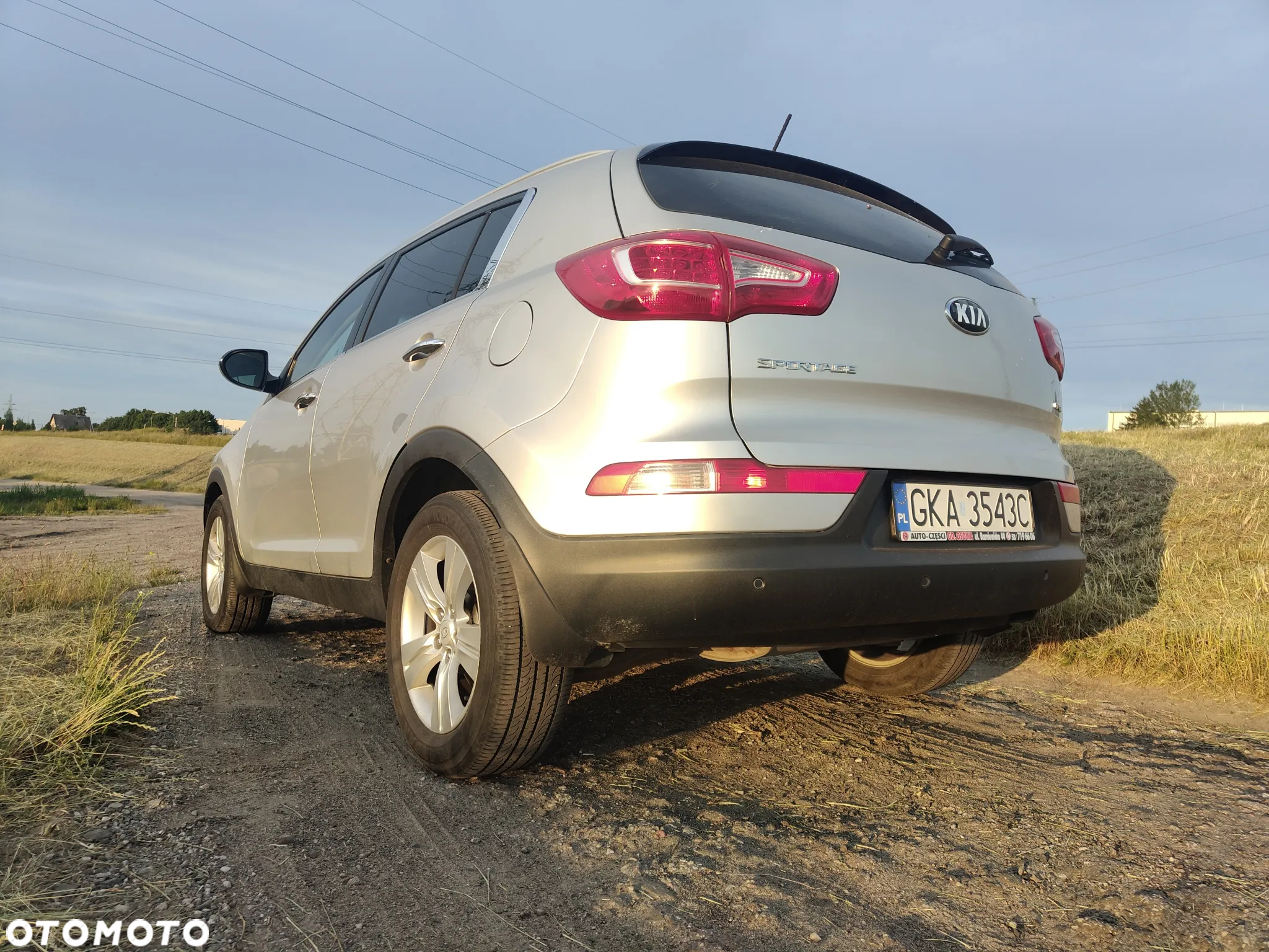 Kia Sportage 2.0 CRDI XL AWD - 5