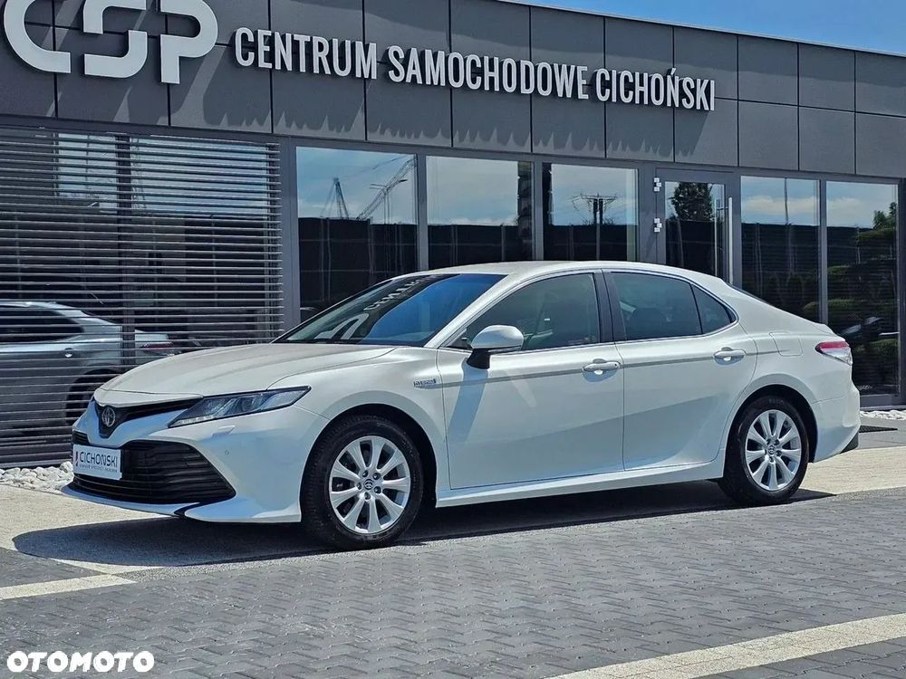 Toyota Camry 2.5 Hybrid Prestige CVT - 3