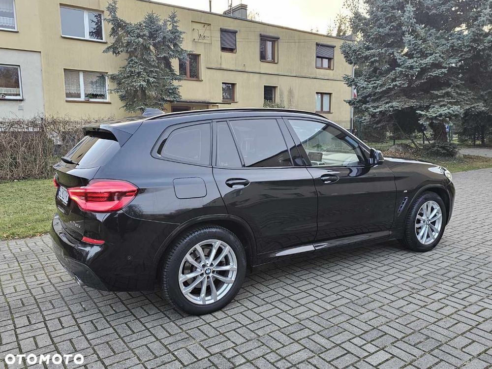 BMW X3 xDrive20d M Sport - 10