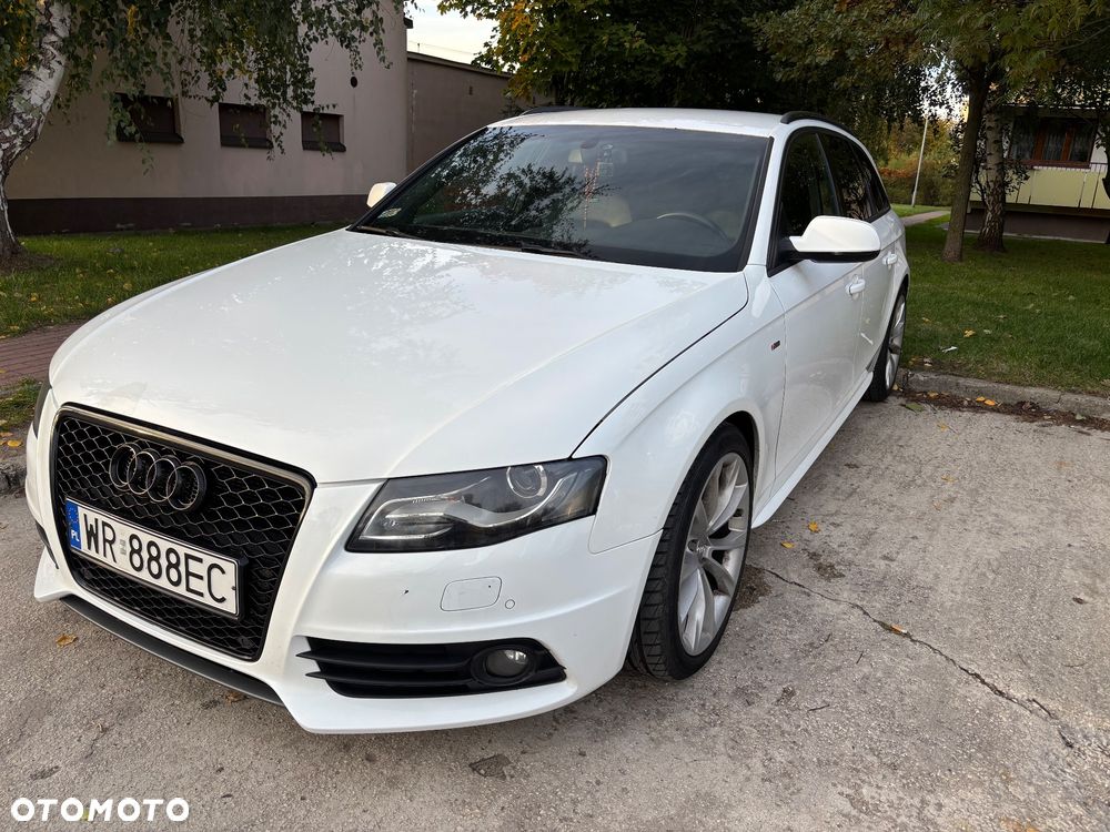 Audi A4 - 1