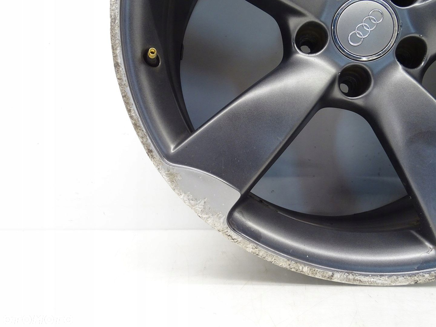 FELGA KOŁO ALUFELGA R19 AUDI A4 B8 A5 8T Q5 5X112 9J ET33 8T0601025BE ROTOR - 10