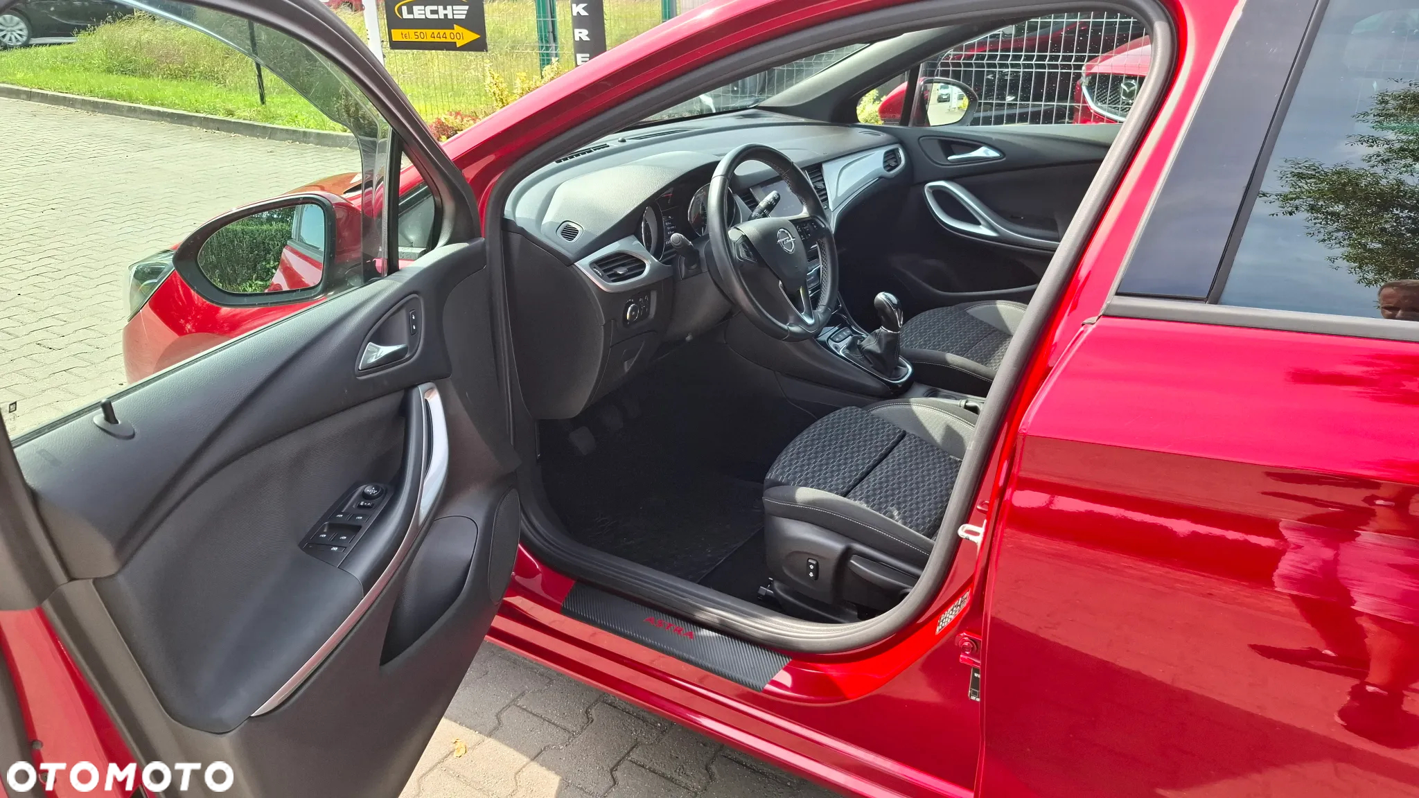 Opel Astra - 10