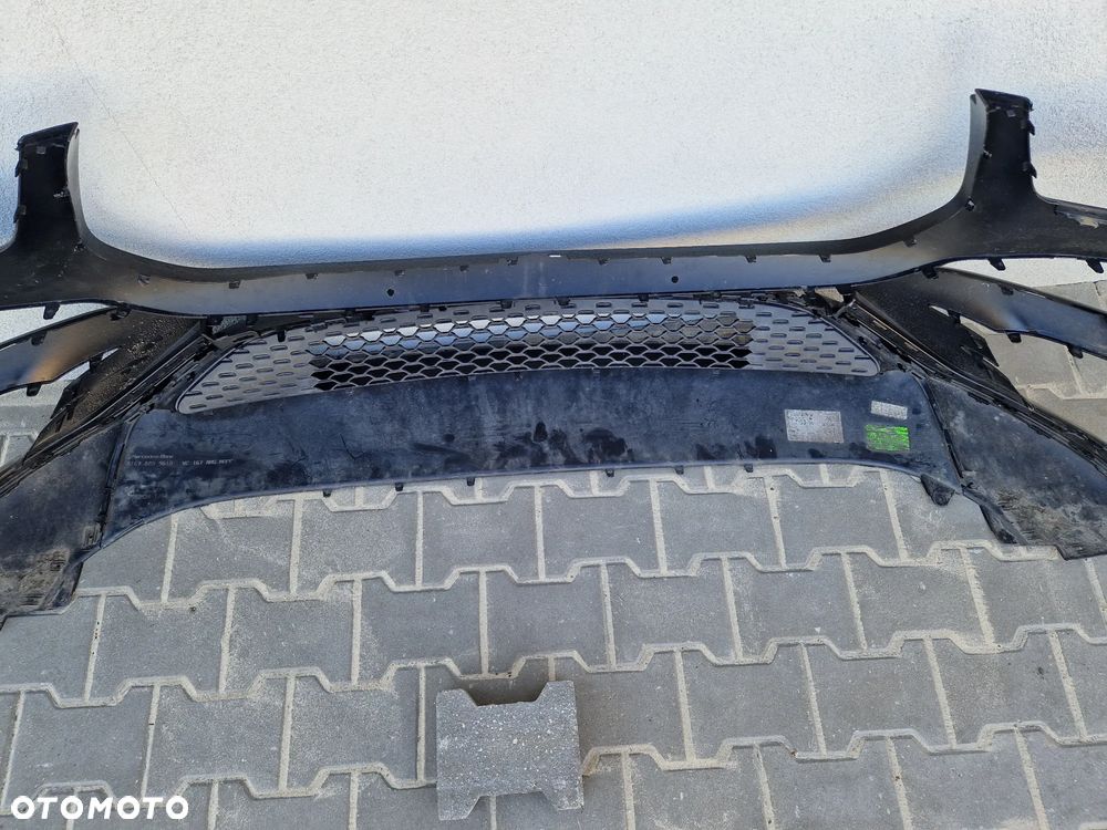 Zderzak Mercedes Gle W167 lift amg - 10