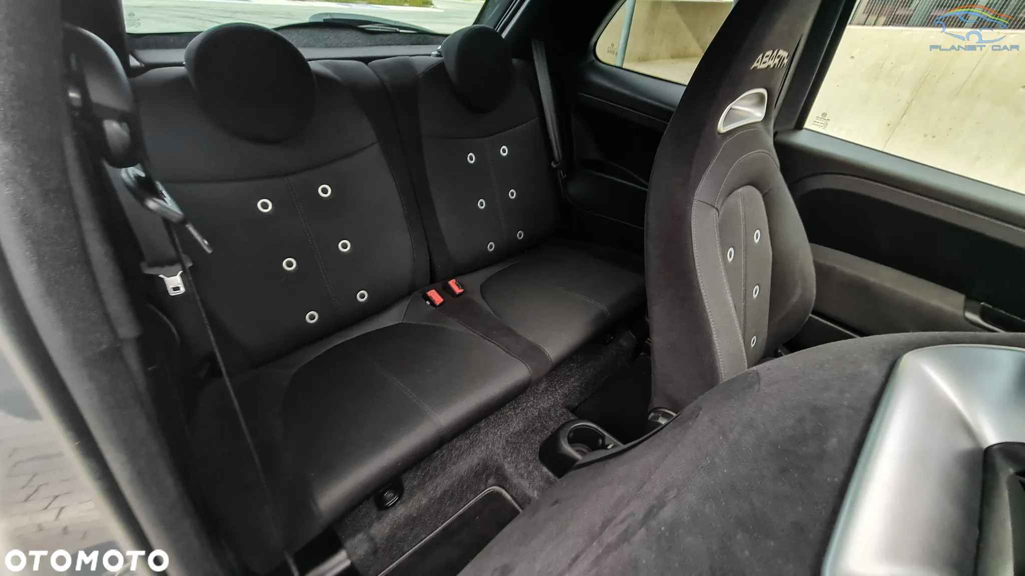 Abarth 500 595 1.4 T-Jet 16v - 24