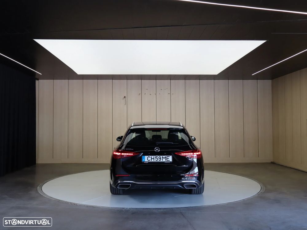 Mercedes-Benz C 300 e T 9G-TRONIC AMG Line - 5